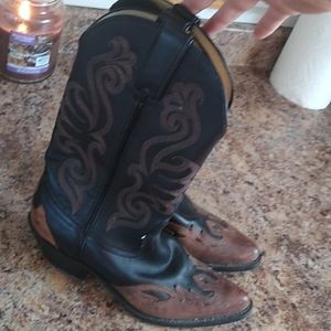 Cowboy boots